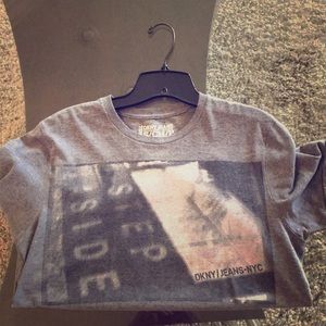 DKMY graphic T-shirt